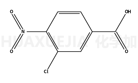 3-氯-4-硝基苯甲酸