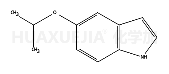 5-异丙氧基-1H-吲哚