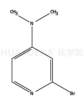 2-溴-4-二甲基氨基吡啶