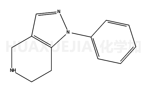4,5,6,7-四氢-1-苯基-1H-吡唑并[4,3-C]吡啶
