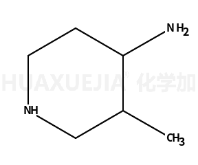 3-methylpiperidin-4-amine