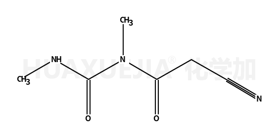 1,3-二甲基氰乙酰脲