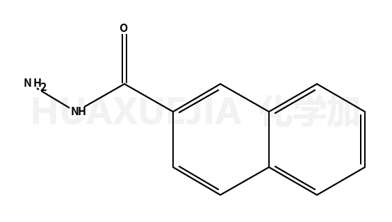 2-萘甲 肼