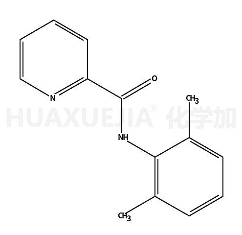 N-(2,6-二甲基苯基)-2-吡啶甲酰胺