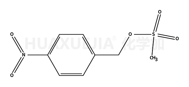 4-nitrobenzyl methanesulfonate