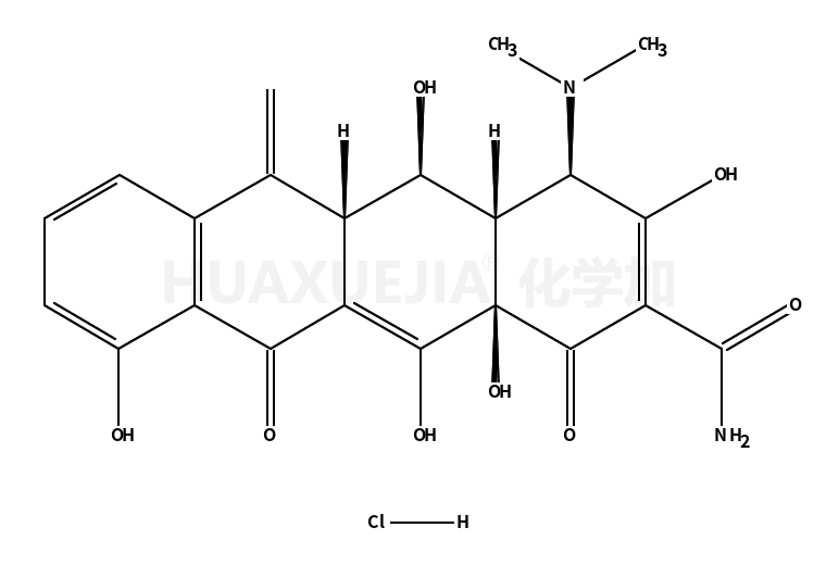 盐酸甲烯土霉素