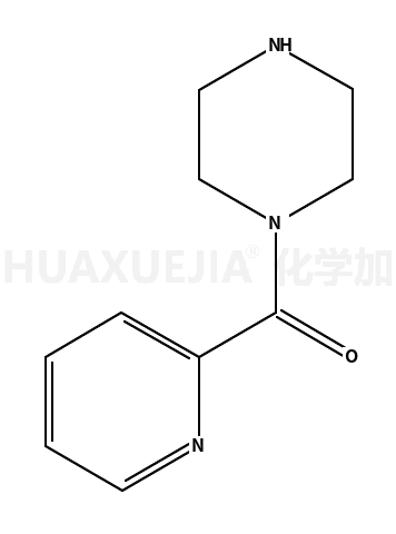 N-(2’-吡啶甲酰基)哌嗪
