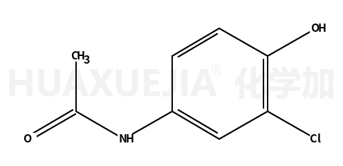 N-(3-氯-4-羟苯基)乙酰苯胺