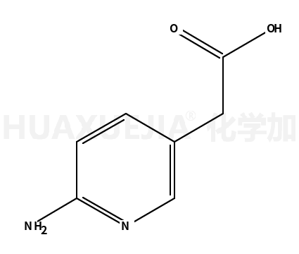 6-氨基吡啶-3-乙酸