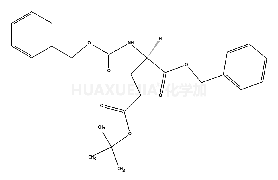 CBZ-L-谷氨酸(叔丁酯)卞酯