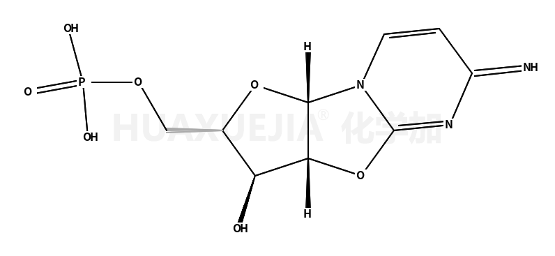 2,2'-环胞苷单磷酸