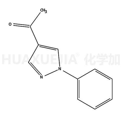 1-(1-苯-1H-吡唑-4-基)乙酮