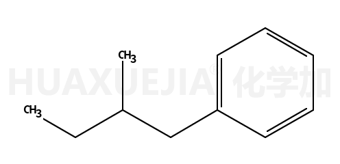 (2-甲基丁基)苯