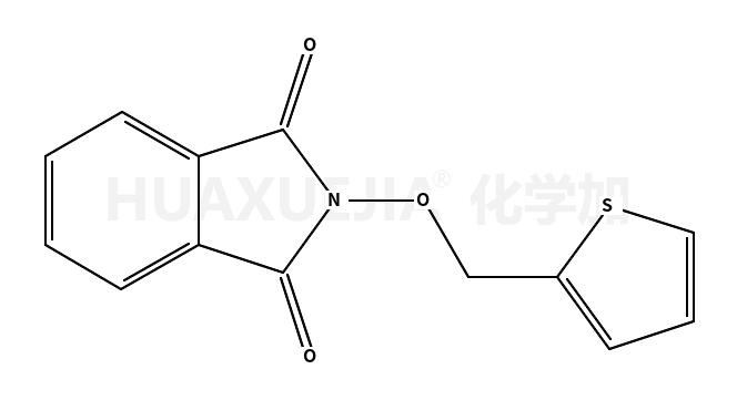 N-(Thien-2-yl-methoxy)phthalimide