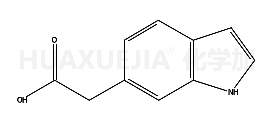 1H-吲哚-6-乙酸