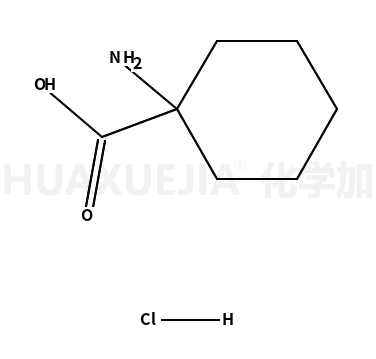 1-氨基-1-环己烷羧酸盐酸盐