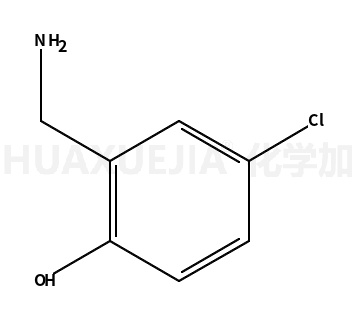 2-氨基甲基-4-氯苯酚