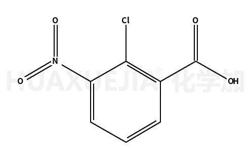 2-氯-3-硝基苯甲酸