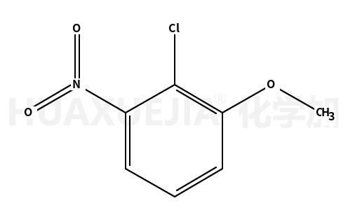 2-氯-3-硝基苯甲醚