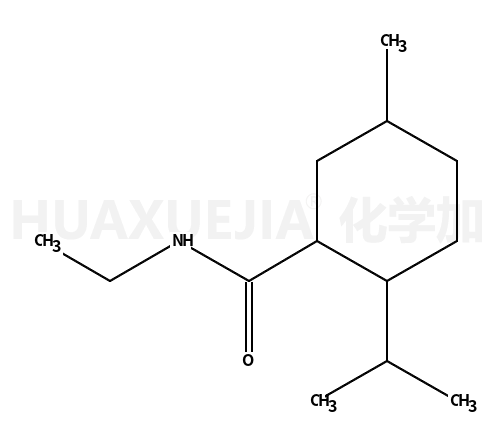 N-乙基-5-甲基-2-(1-甲基乙基)环己甲酰胺