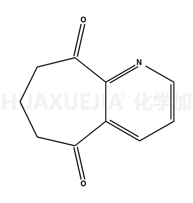 7,8-二氢-5H-环hepta[b]吡啶-5,9(6H)-二酮