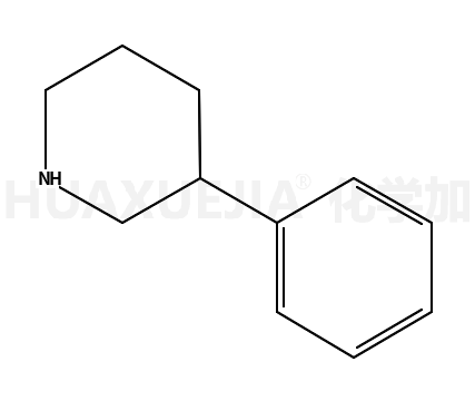 3-苯基哌啶