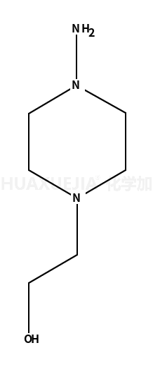 1-氨基-4-(2-羟乙基)哌嗪