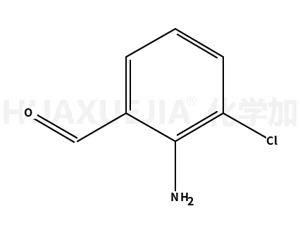 2-氨基-3-氯苯甲醛