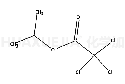 propan-2-yl 2,2,2-trichloroacetate