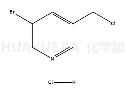 3-溴-5-氯甲基吡啶盐酸盐