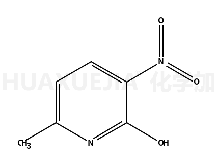 2-羟基-3-硝基-6-甲基吡啶