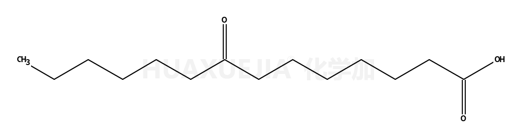 8-Oxotetradecanoic Acid