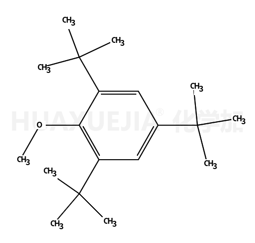 1,3,5-叔丁基苯甲醚
