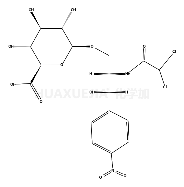 Chloramphenicol 3-O-β-D-Glucuronide