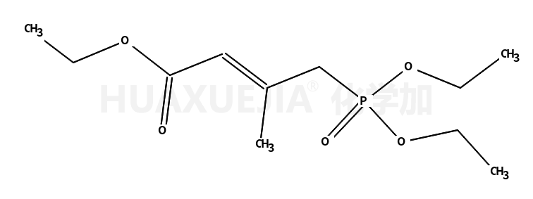 Triethyl (2E)-3-Methyl-4-phosphonocrotonate