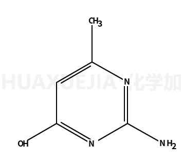 2-氨基-6-羟基-4-甲基嘧啶