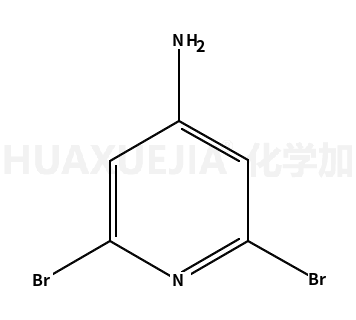 2,6-二溴-4-氨基吡啶