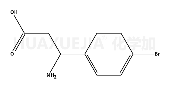 DL-3-氨基-3-(4-溴苯基)丙酸