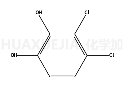 3,4-dichloro-1,2-benzenediol