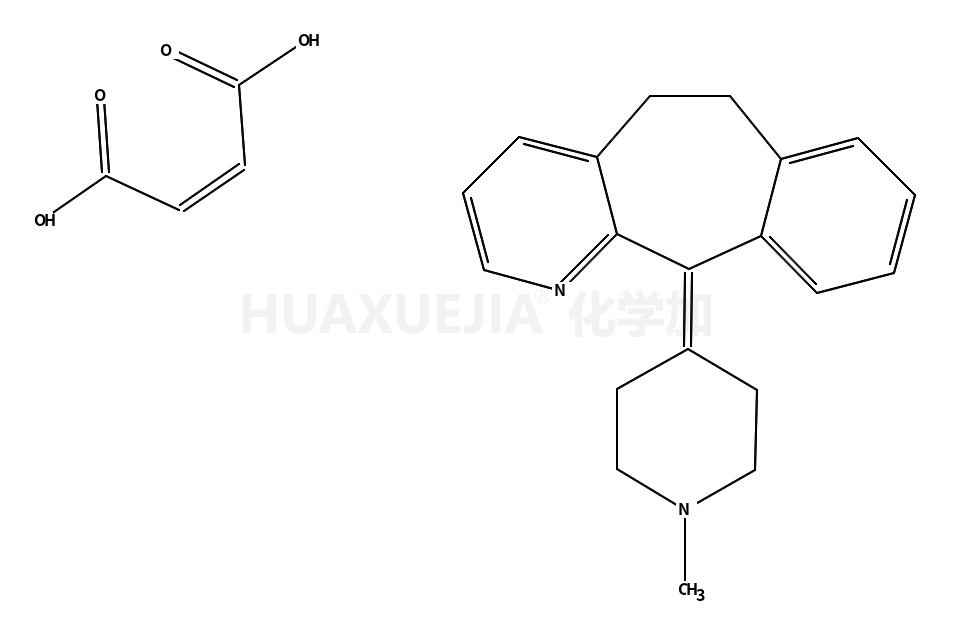 Azatadine dimaleate