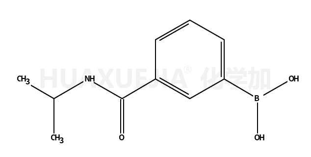 3-(异丙基氨甲酰基)苯硼酸