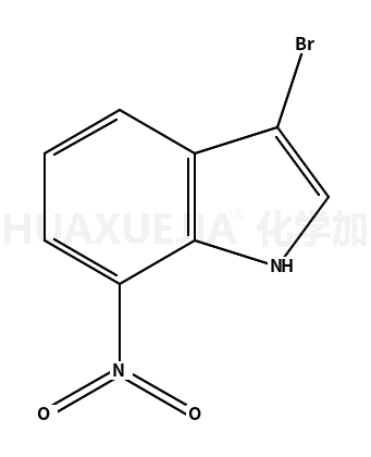 3-溴-7-硝基吲哚