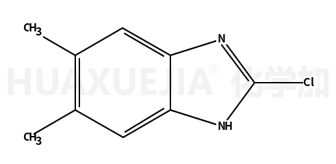 2-氯-5,6-二甲基-1H-苯并咪唑