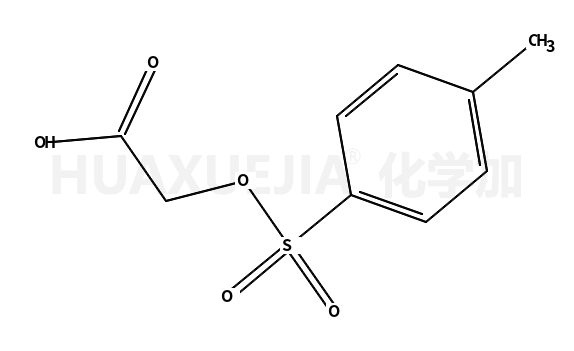 2-(P-甲苯磺酰氧基)乙酸