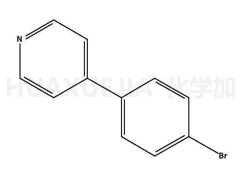 4-(4-溴苯基)吡啶