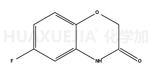 6-氟-2H-1,4-苯并嗪-3(4H)-酮