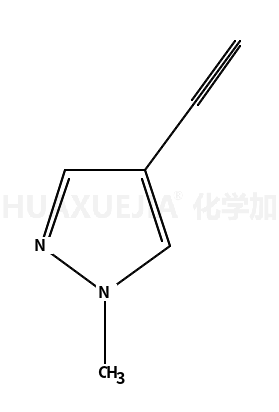 4-乙炔-1-甲基-1H-吡唑