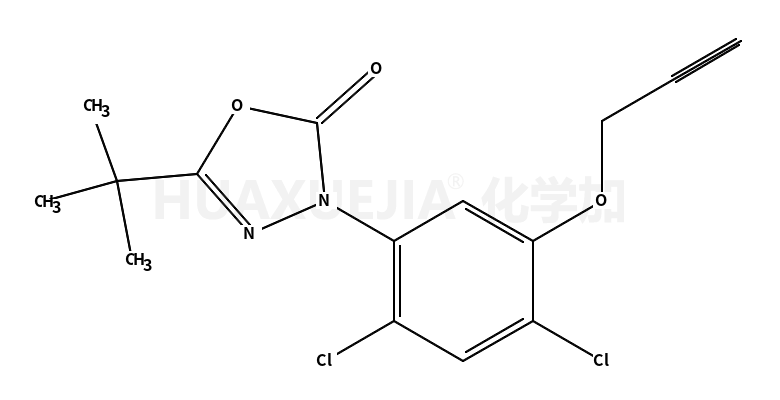丙炔噁草酮