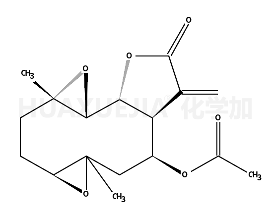 环氧表美国鹅掌楸内酯