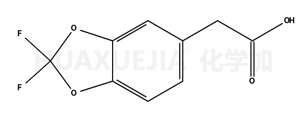 (2,2-Difluoro-1,3-benzodioxol-5-yl)acetic acid